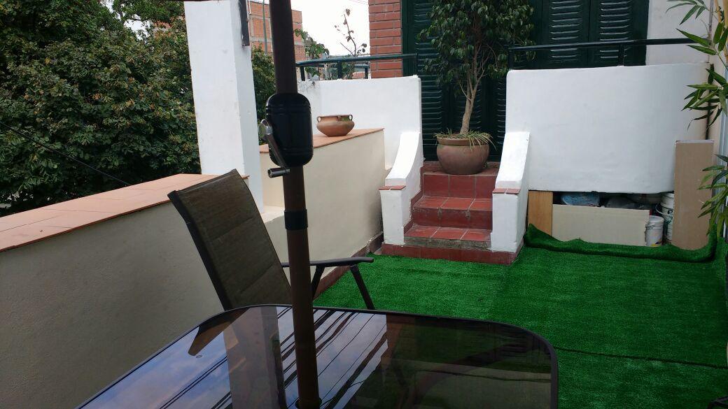 Alto Belgrano Apartment San Salvador de Jujuy Ngoại thất bức ảnh