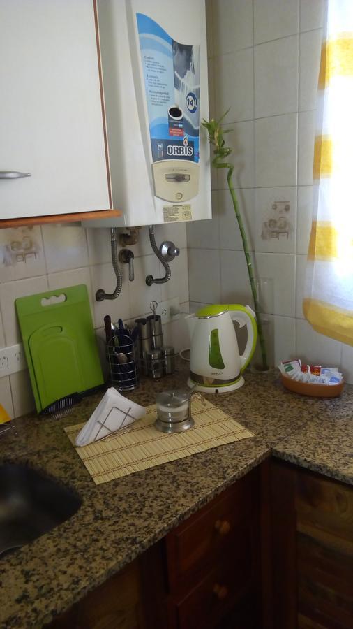 Alto Belgrano Apartment San Salvador de Jujuy Ngoại thất bức ảnh