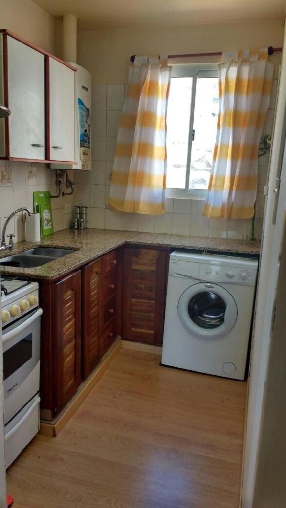 Alto Belgrano Apartment San Salvador de Jujuy Ngoại thất bức ảnh